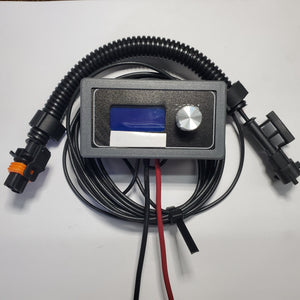 GM/Slingshot Voltage Controller w/ Battery Light Delete